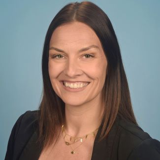 Jamie Dickson, Our Center Director